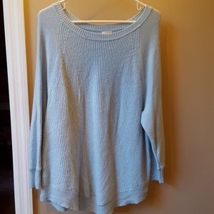 Beautiful long J.Crew sweater